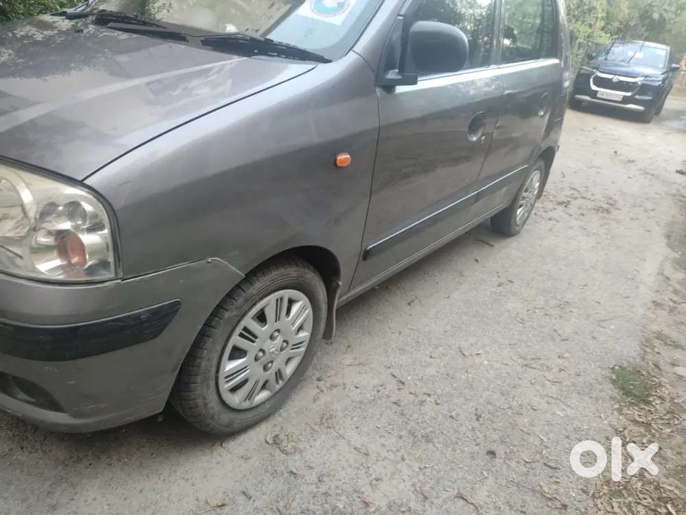 Hyundai Santro Xing 2012 Petrol + Cng Well Maintained