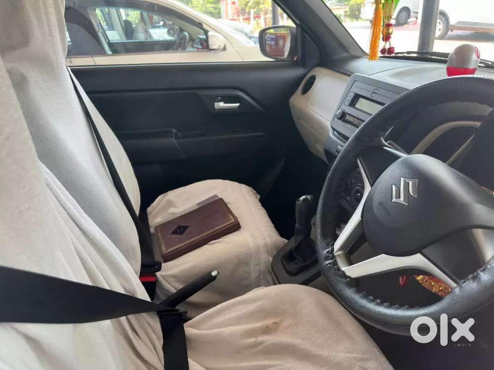 Maruti Suzuki Wagon R 2025 Cng & Hybrids 12000 Km Driven