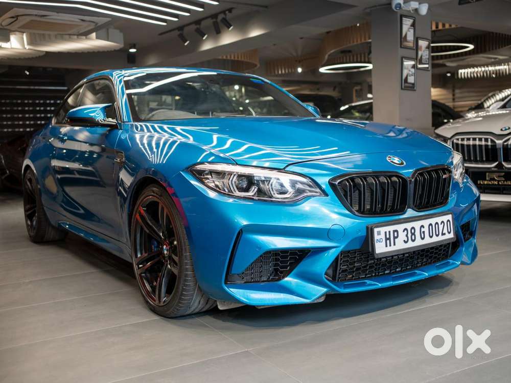 Bmw M2 3.0 Competition, 2020, Petrol