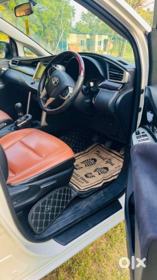 Toyota Innova Crysta 2.4 V, 2018, Diesel