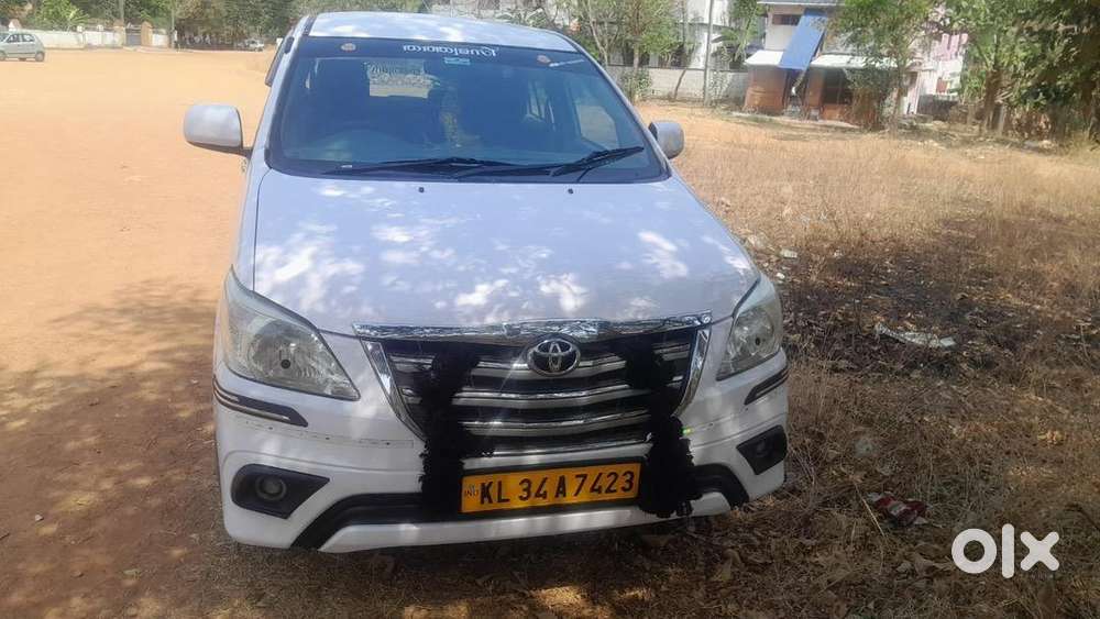 Toyota Innova 2011 For Sale