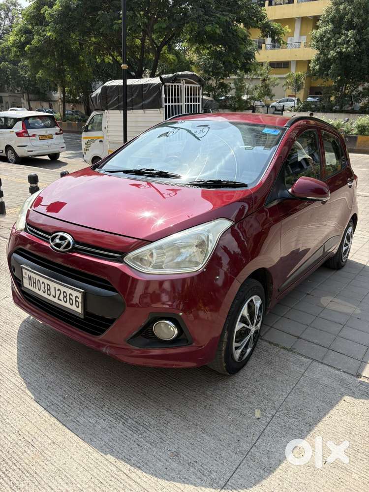 Hyundai Grand I10 Asta Option, 2013, Cng & Hybrids