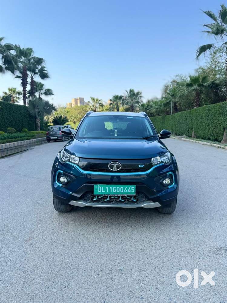 Tata Nexon Ev Xz Plus, 2022, Electric