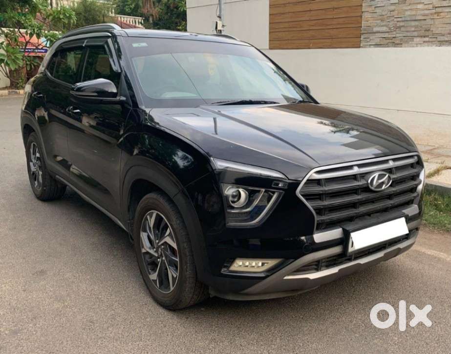 Hyundai Creta 1.5 Ex Diesel, 2021, Diesel