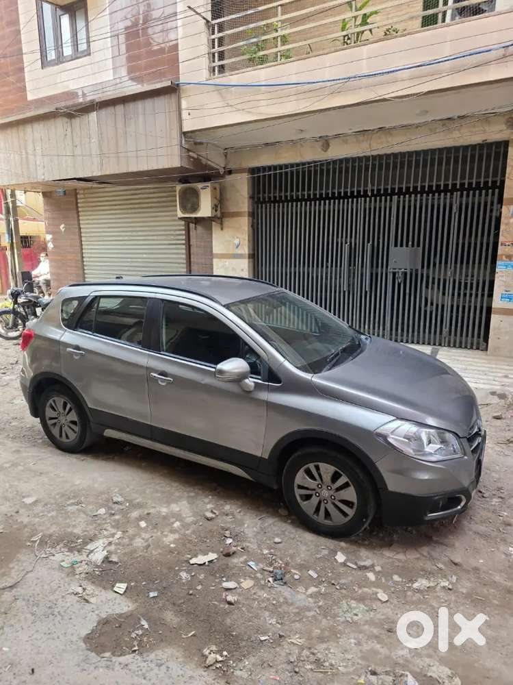 Maruti Suzuki Scross 2016 Diesel Up Reg Noc Ready