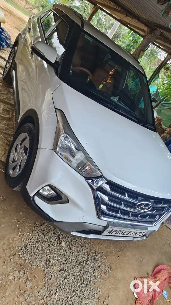 Hyundai Creta 2018 Variant Plus Showroom Track