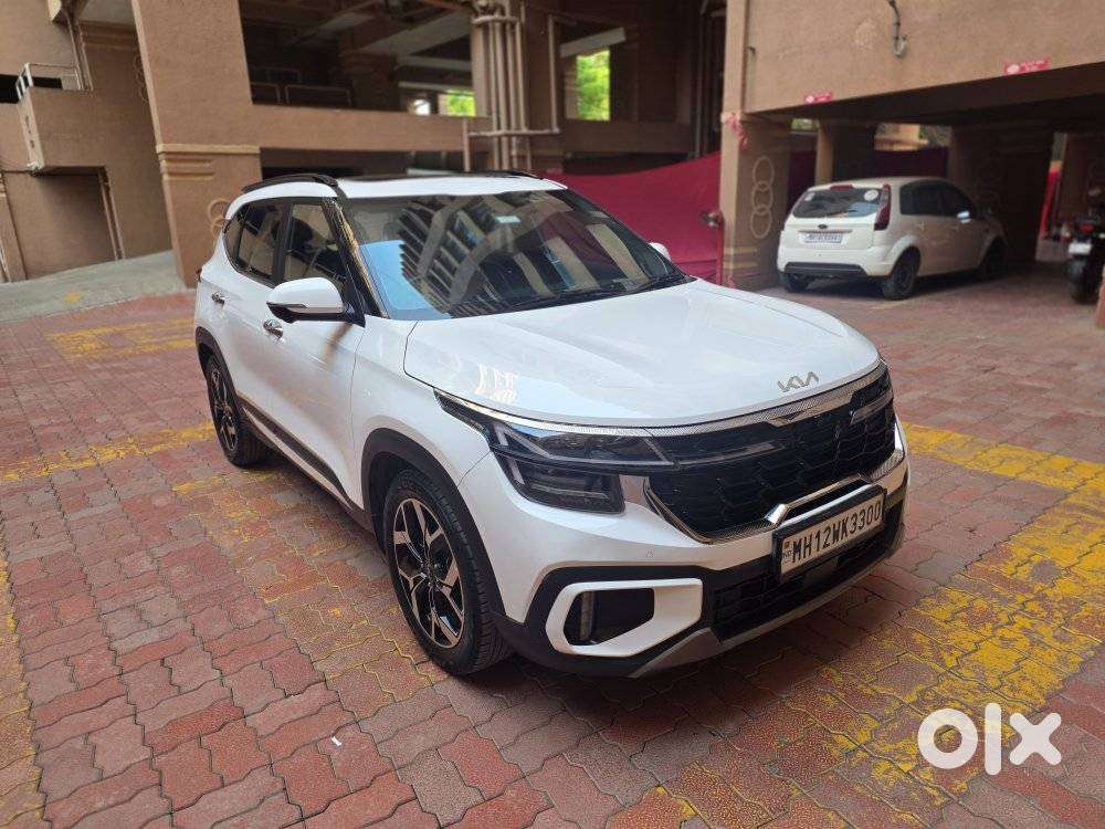 Kia Seltos 1.5 Gtx+ Diesel At, 2024, Diesel