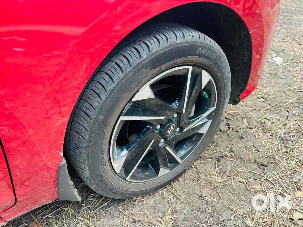 Hyundai Verna 2021 Petrol Good Condition