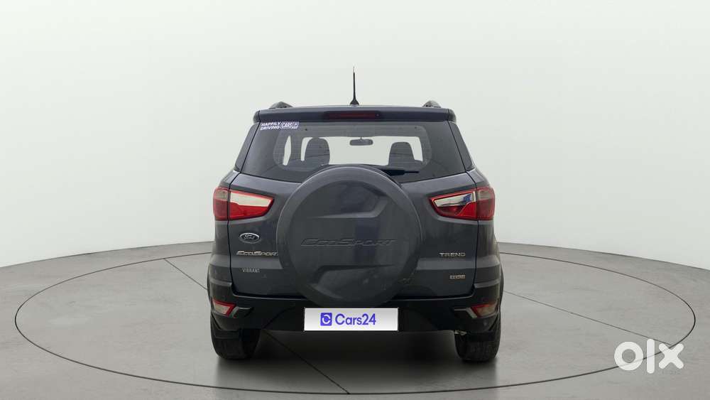 Ford Ecosport 1.5 Tdci Trend Plus, 2017, Diesel