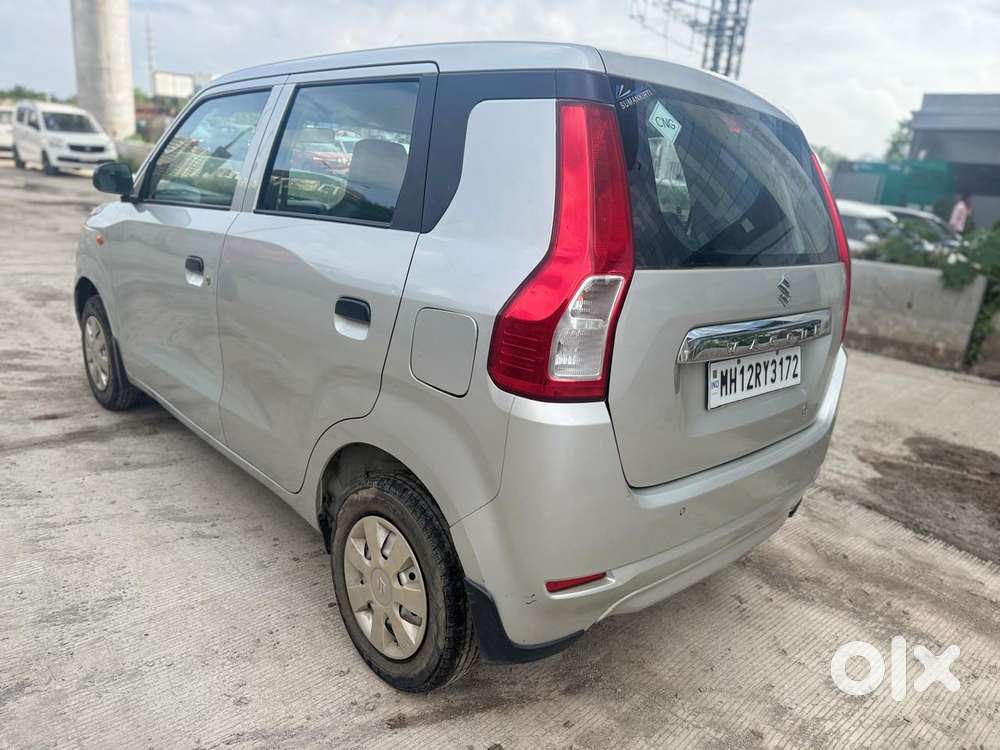 Maruti Suzuki Wagon R 1.0 Lxi (o), 2019