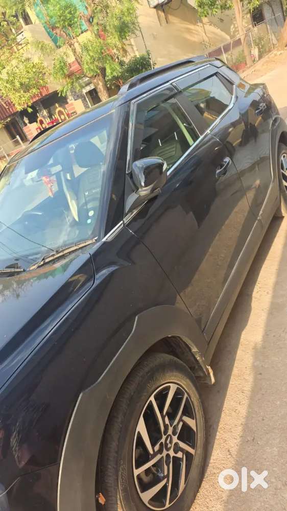 Mahindra Xuv 3xo 2024 Diesel 48000 Km Driven