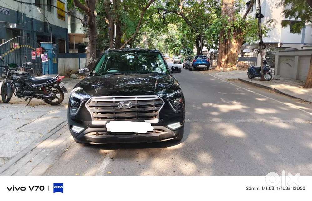 Hyundai Creta 1.5 E Petrol, 2024, Petrol
