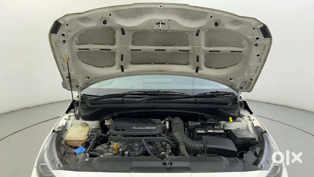 Hyundai New I20 1.0 Asta (o) Turbo Dct Dual Tone, 2021, Petrol
