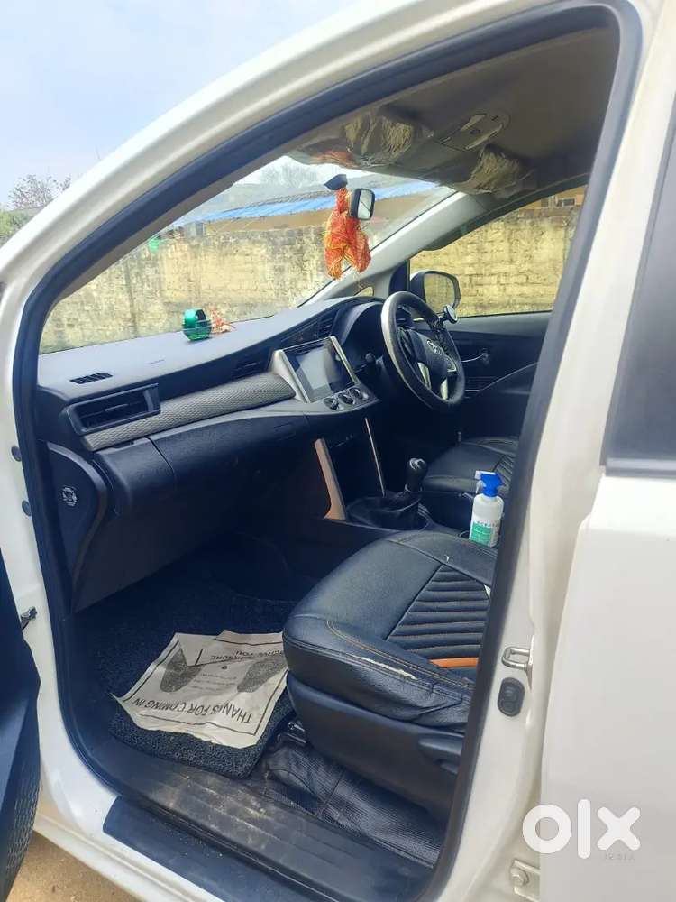 Fully Maintained Innova Crysta