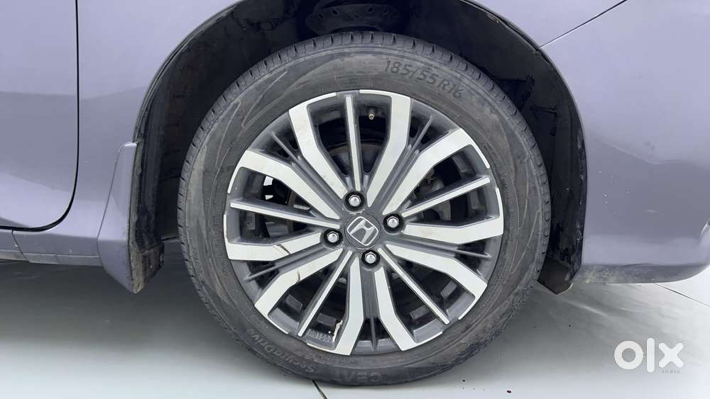 Honda City 1.5 Zx Cvt I-vtec, 2017, Petrol