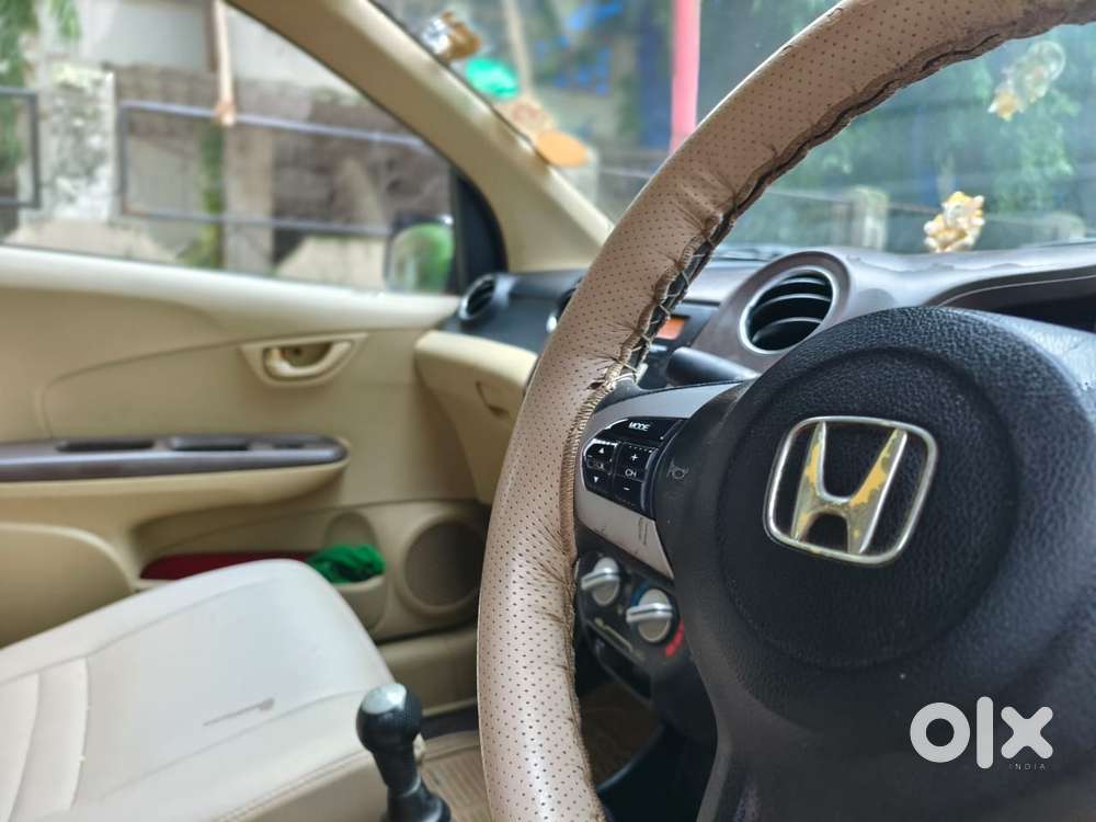 Honda Brio S Mt, 2012, Petrol