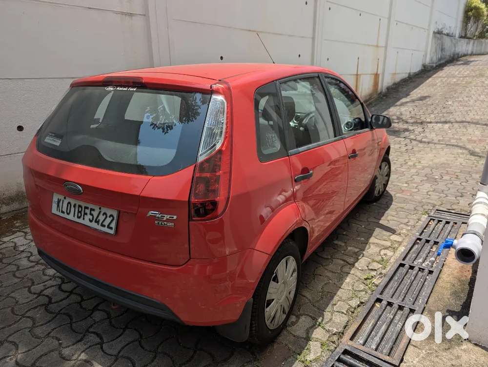 Ford Figo Diesel Done Just 51000 Km, 4 New Tyres