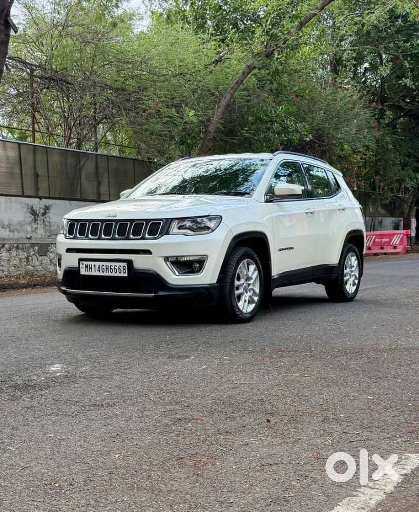 Jeep Compass 2.0 Limited Option, 2017, Diesel