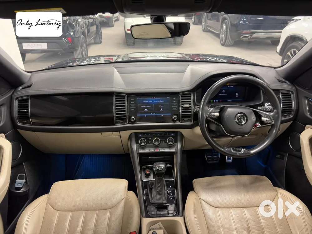Skoda Kodiaq, 2023, Petrol
