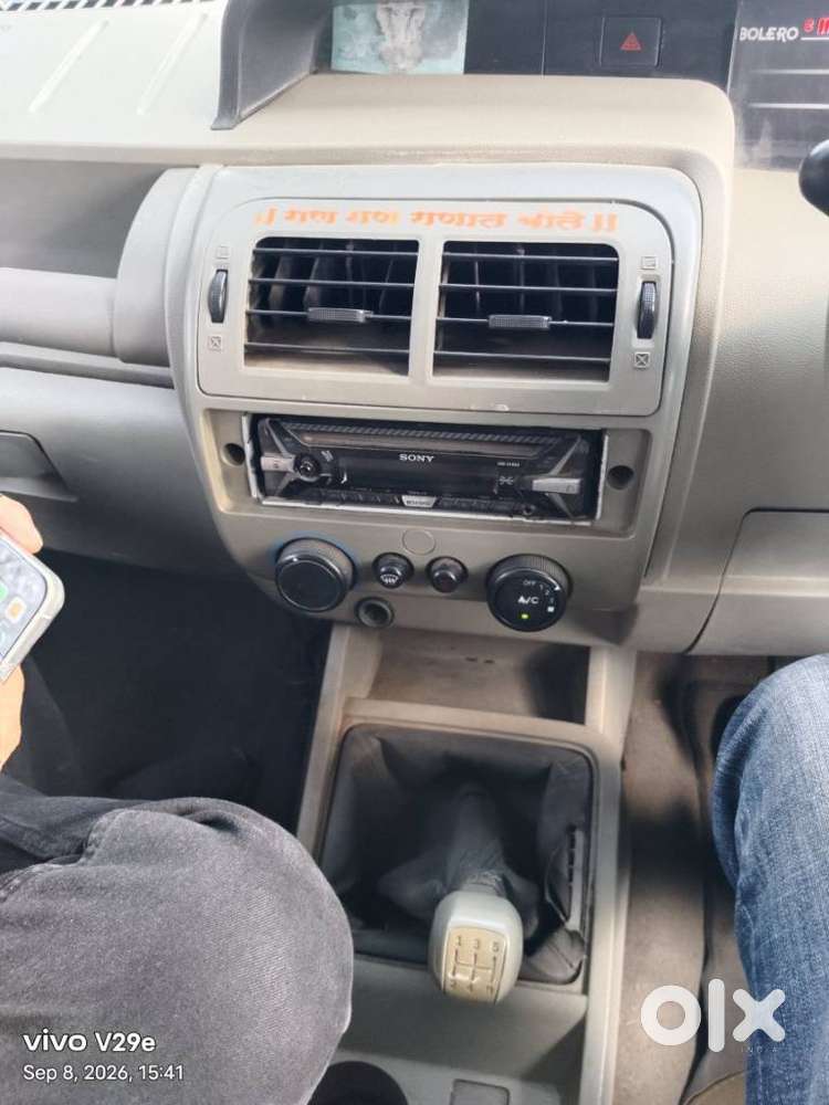Mahindra Bolero Sle, 2015, Diesel
