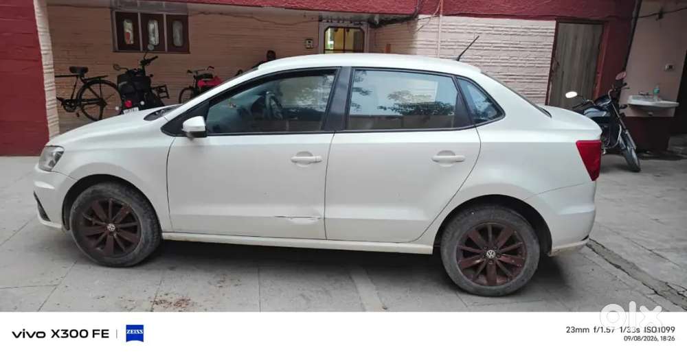 Volkswagen Ameo 1.0 2019