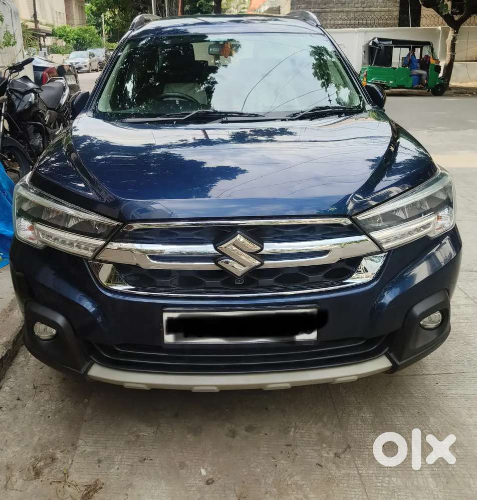 Maruti Suzuki Xl6  December 2023 Variant