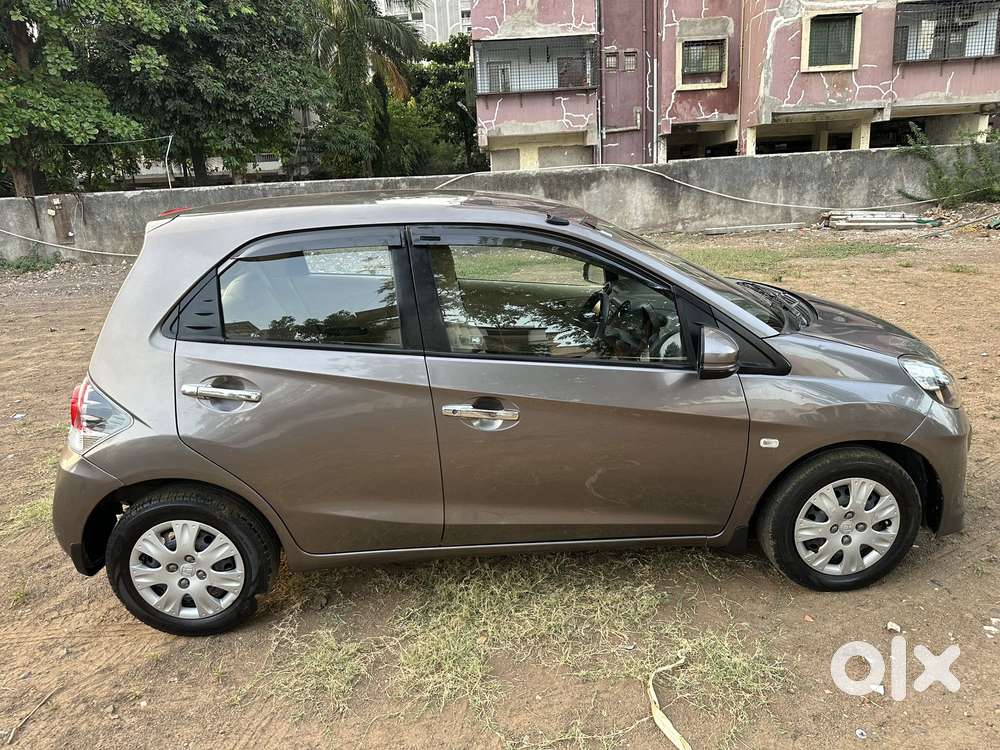 Honda Brio S Mt 2015, 2015, Petrol