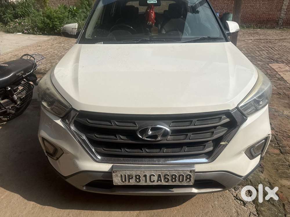 Hyundai Creta 2019 Diesel