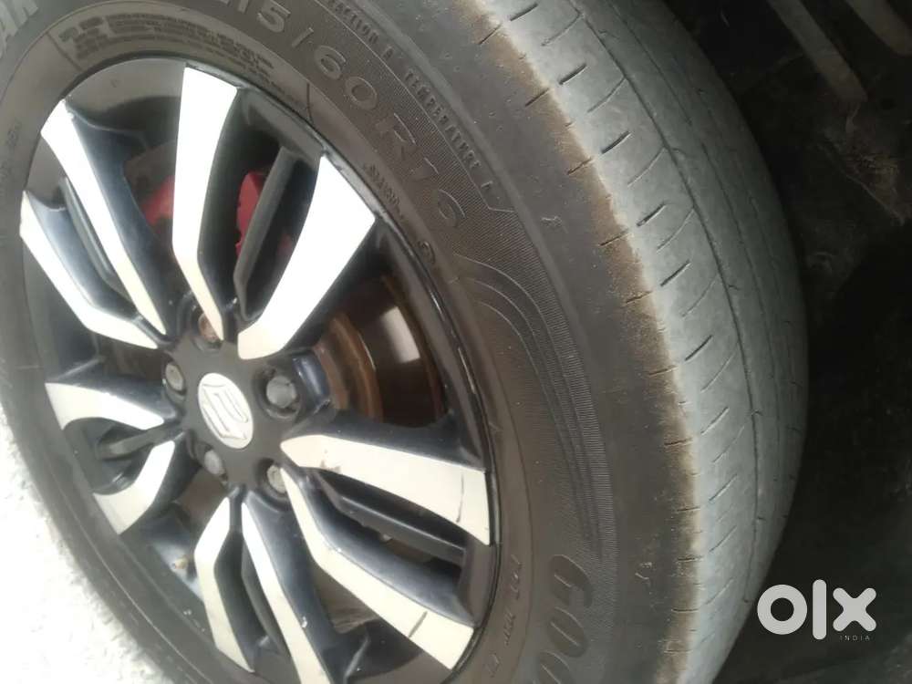 Maruti Suzuki Brezza Vdi 2016 Diesel Manual