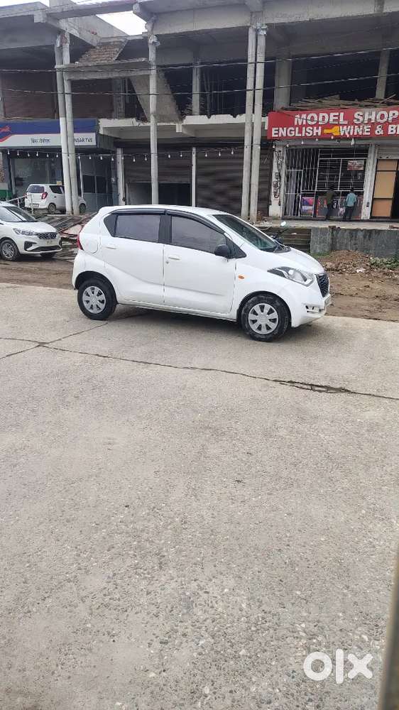 Datsun Redigo 2017 Child Ac Good Condition