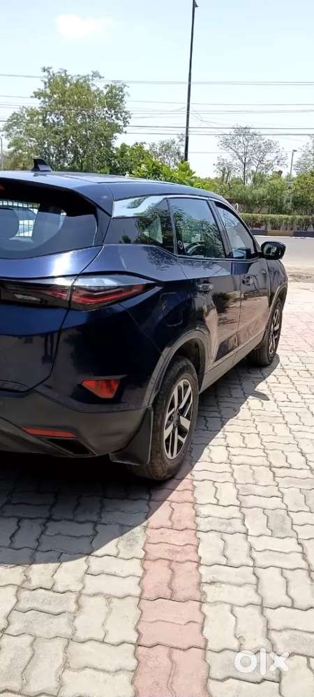 Tata Harrier Xza+, 2024, Diesel