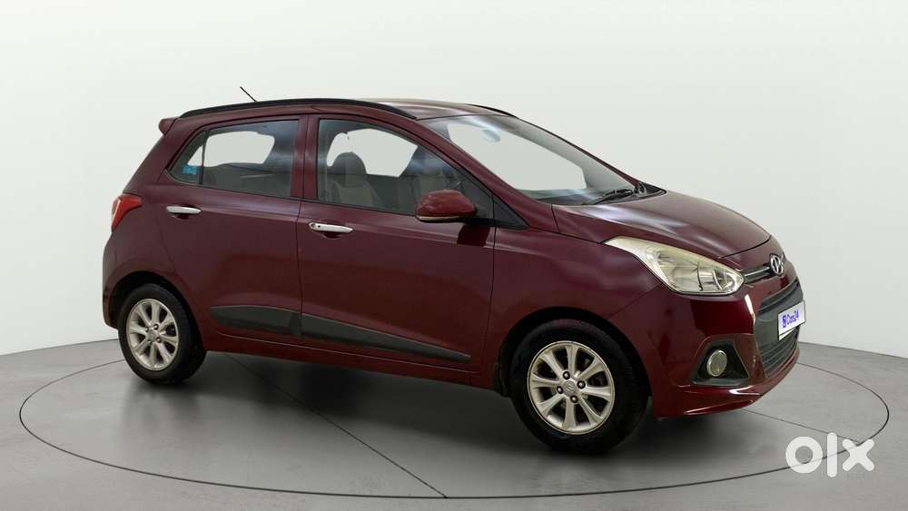 Hyundai Grand I10 Asta 1.2 Kappa Vtvt, 2015, Cng & Hybrids