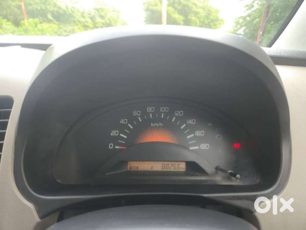 Maruti Suzuki Wagon R Lxi, 2015, Petrol