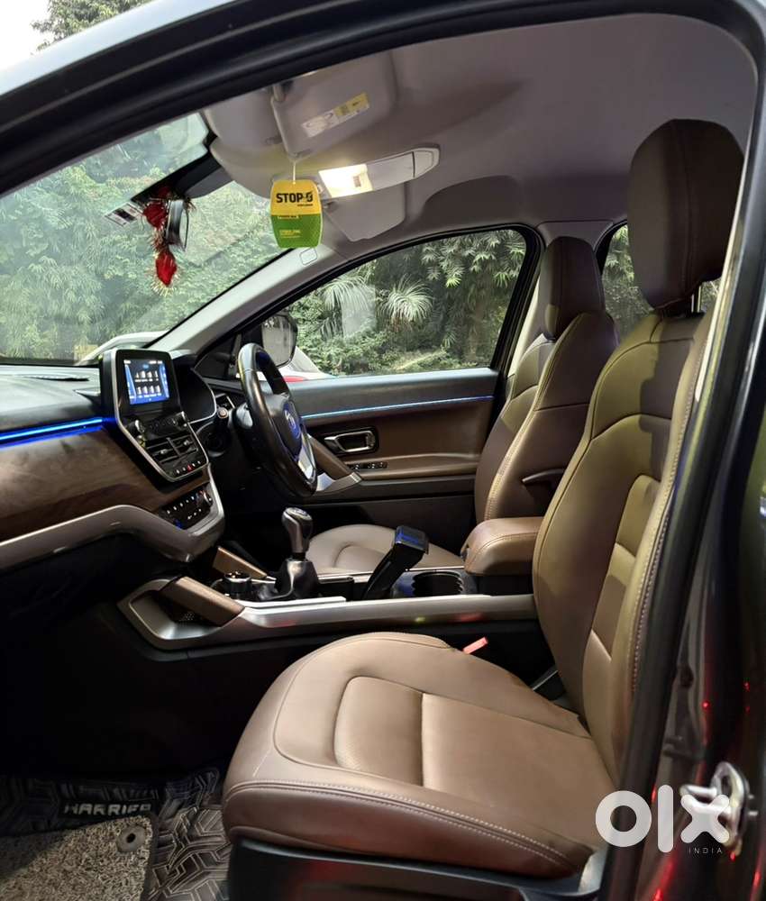 Tata Harrier Diesel 2019