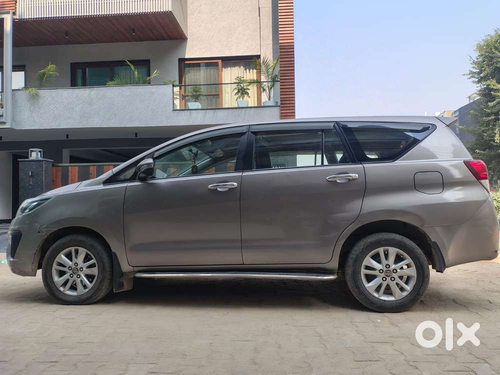 Toyota Innova Crysta 2.8 Gx At 7 Str, 2018, Diesel