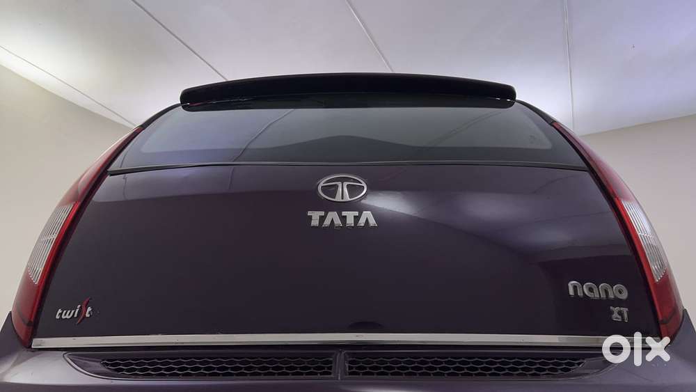Tata Nano 2012-2015 Twist Xt, 2014, Petrol