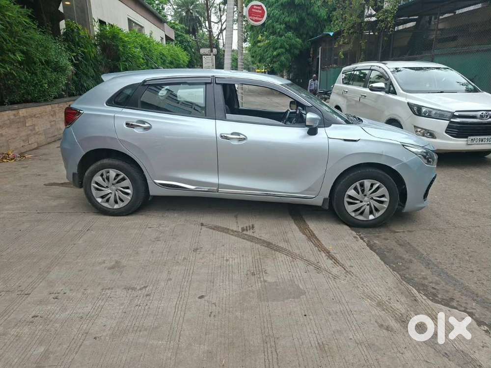 Maruti Suzuki Baleno Delta Cvt, 2022, Petrol