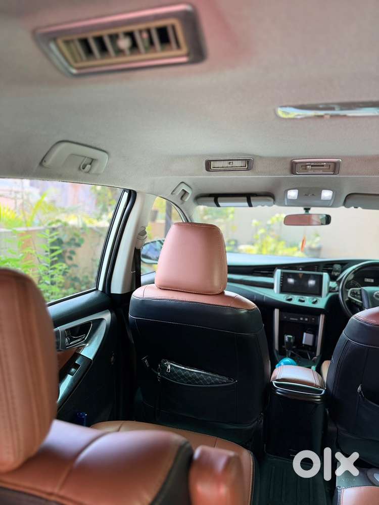 Toyota Innova Crysta 2017 Diesel Automatic