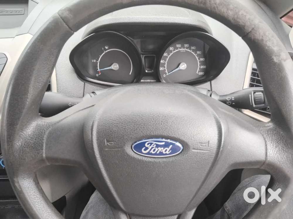 Ford Ecosport [ ] 1.5 Ambiente Ti-vct, 2014, Petrol