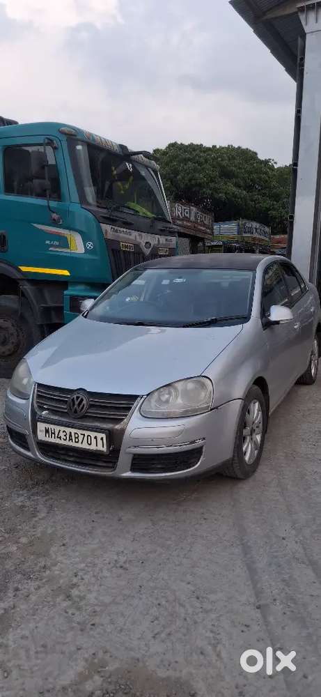 Volkswagen Jetta 2010 Diesel 46000 Km Driven