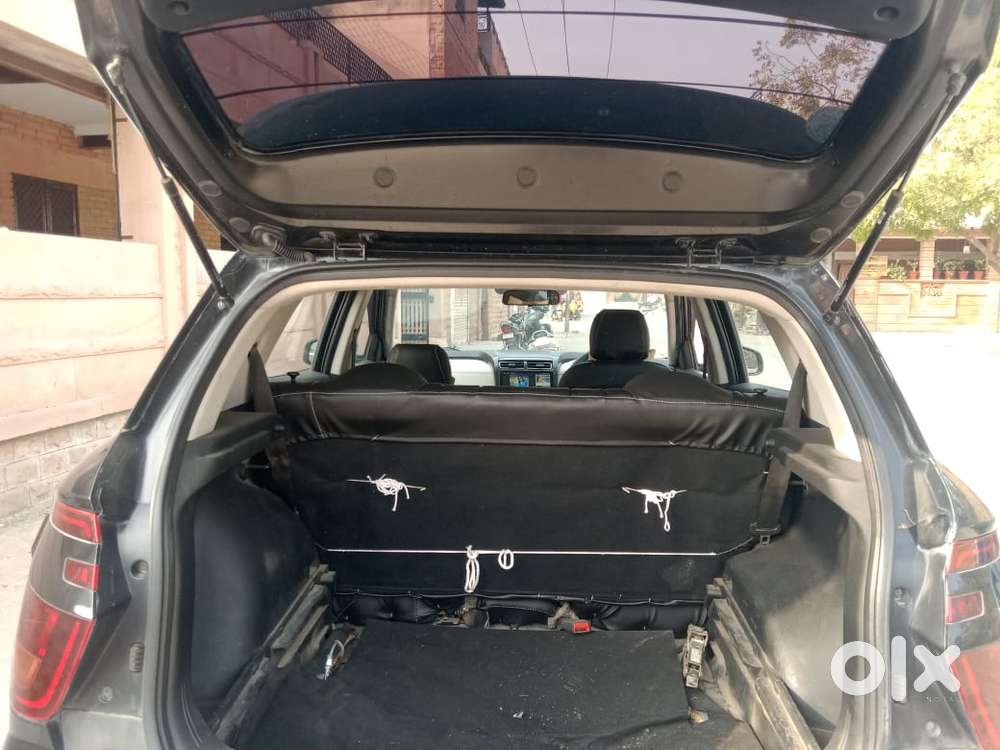 Hyundai Creta 1.5 Ex Petrol, 2020, Petrol
