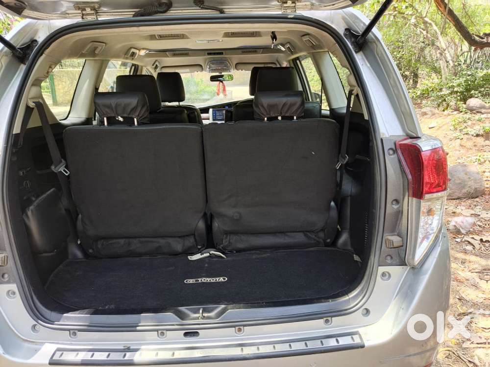 Toyota Innova Crysta 2.4 V 7 Str, 2020, Diesel