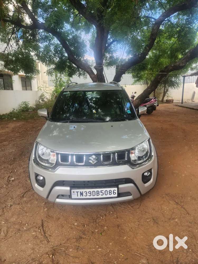 Maruti Suzuki Ignis 2023 Petrol Well Maintained