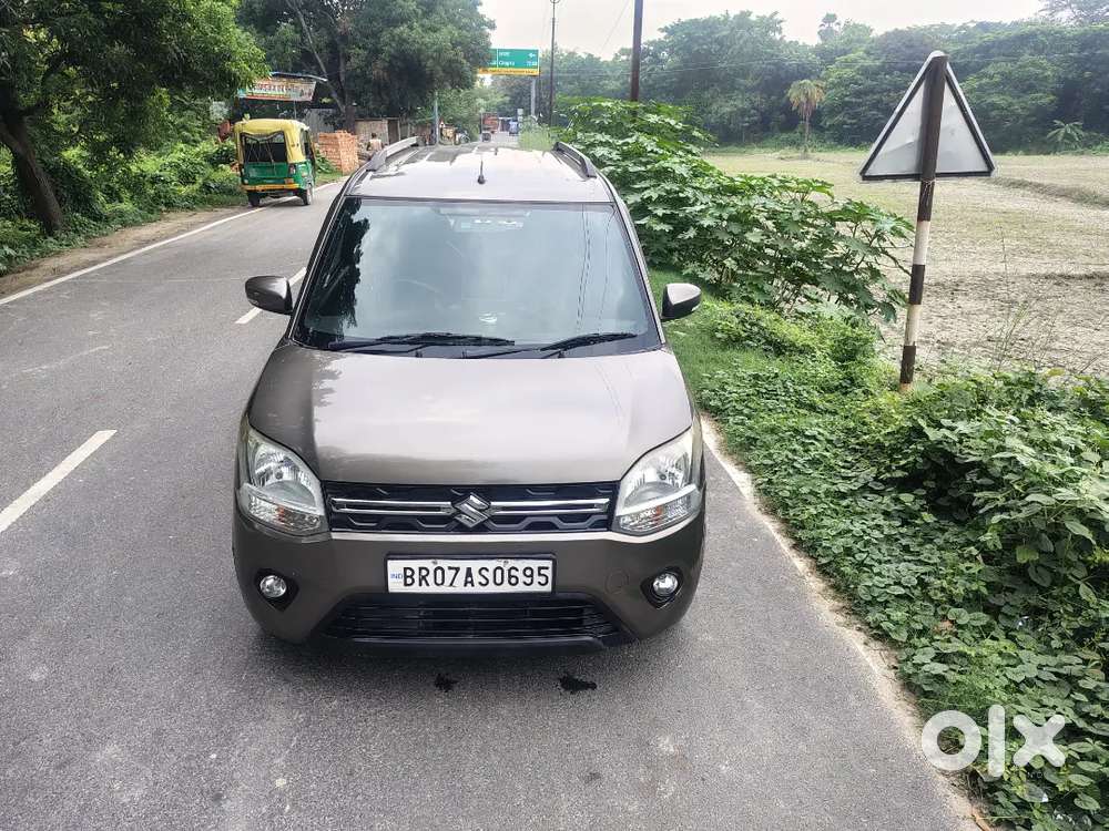 Maruti Suzuki Wagon R Zxi 2021