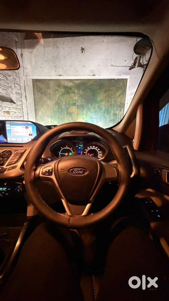 Ford Ecosport Diesel 2017