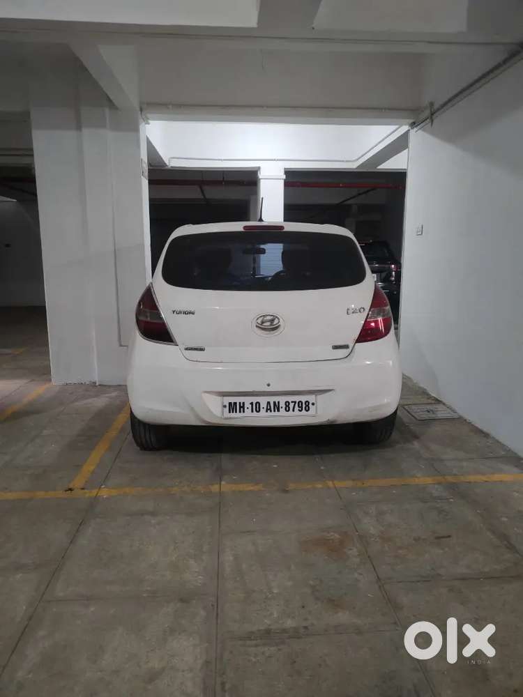 2011 Hyundai I20 Diesel Manual