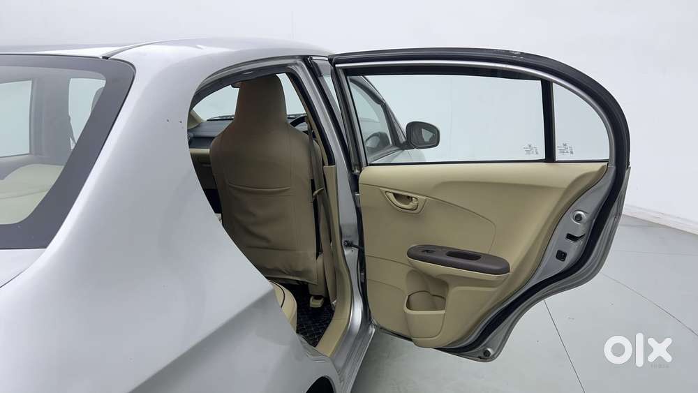 Honda Amaze S I-vtec, 2013, Petrol