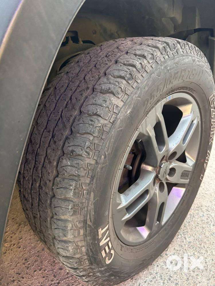 Mahindra Thar Lx D At 4wd Ht, 2022, Diesel