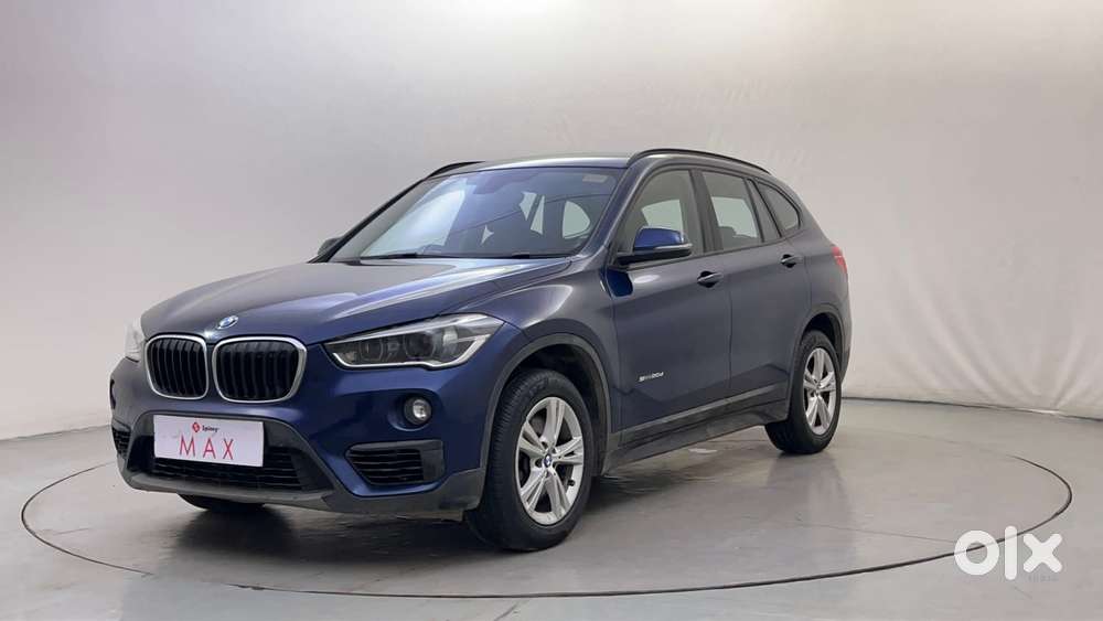 Bmw X1 Sdrive20d Expedition, 2016, Diesel