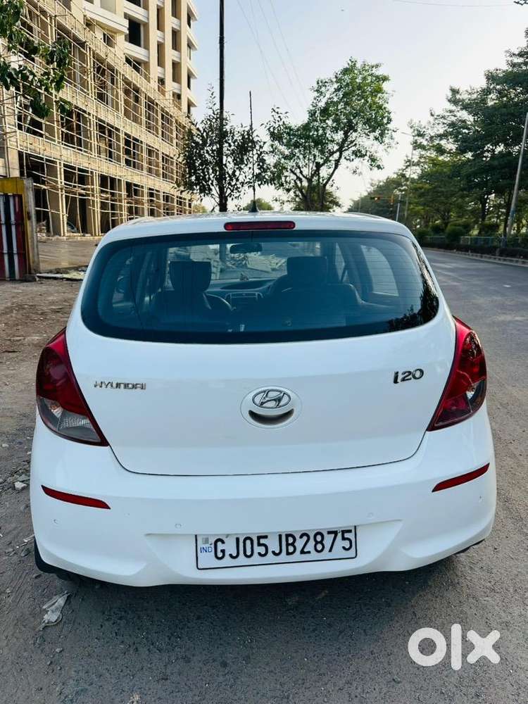 Hyundai I20 2012